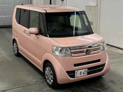 HONDA N BOX