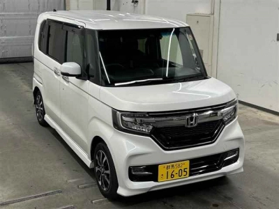 HONDA N BOX CUSTOM