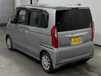 HONDA N BOX