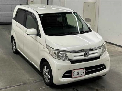 HONDA N-WGN