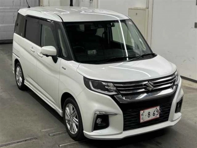SUZUKI SOLIO