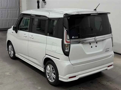SUZUKI SOLIO