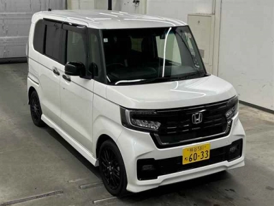 HONDA N BOX CUSTOM