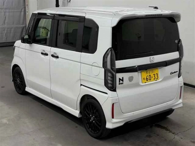 HONDA N BOX CUSTOM