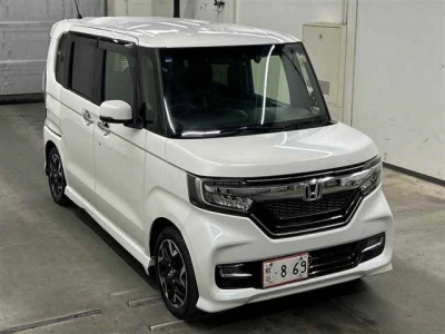 HONDA N BOX CUSTOM