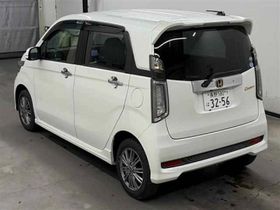 HONDA N-WGN