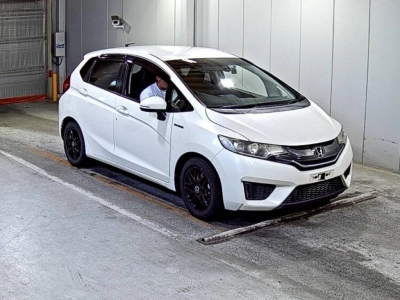 HONDA FIT HYBRID