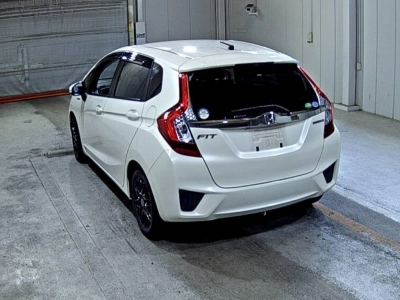 HONDA FIT HYBRID