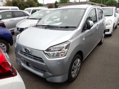 SUBARU PLEO PLUS