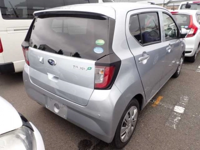 SUBARU PLEO PLUS