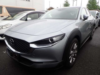 MAZDA CX-30