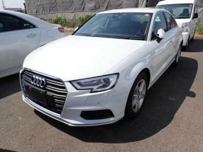 AUDI A3 SEDAN