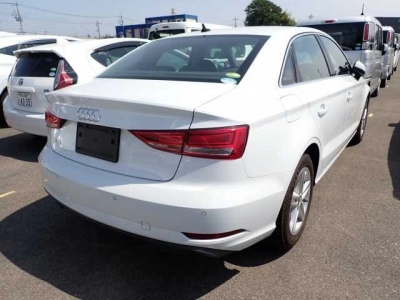 AUDI A3 SEDAN