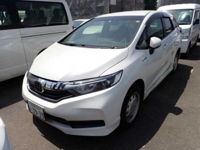 HONDA SHUTTLE