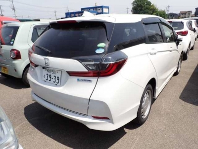 HONDA SHUTTLE