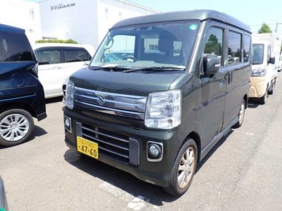 SUZUKI EVERY WAGON