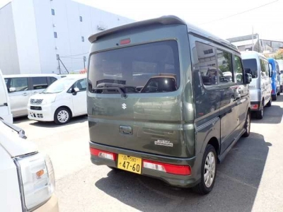 SUZUKI EVERY WAGON