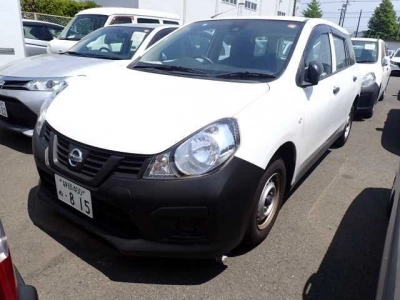 NISSAN NV150 AD
