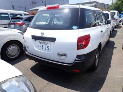 NISSAN NV150 AD