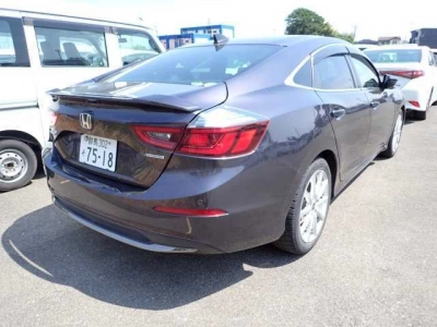 HONDA INSIGHT