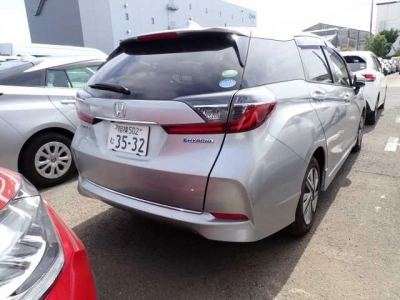 HONDA SHUTTLE