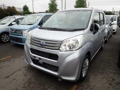SUBARU STELLA