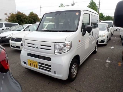 HONDA N-VAN