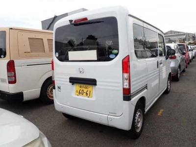 HONDA N-VAN