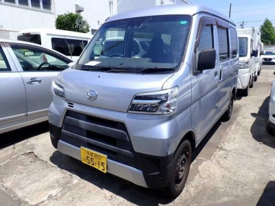 DAIHATSU HIJET CARGO