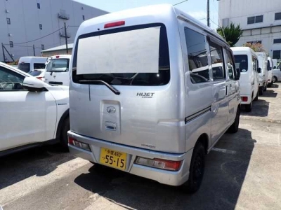 DAIHATSU HIJET CARGO