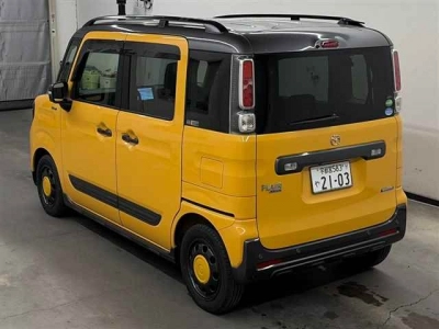 MAZDA FLAIR WAGON TOUGH STYLE