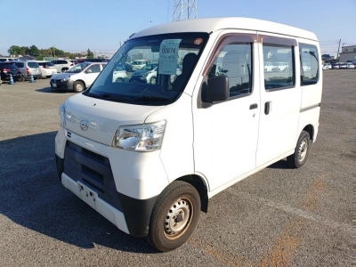 DAIHATSU HIJET CARGO