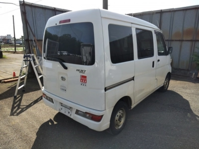 DAIHATSU HIJET CARGO