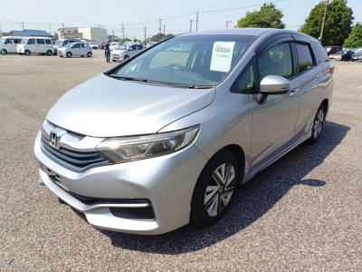 HONDA SHUTTLE