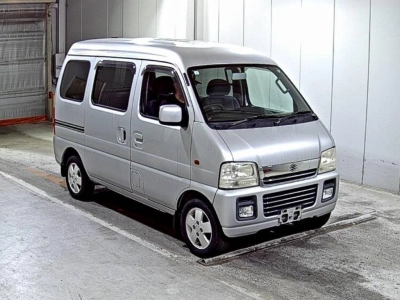 SUZUKI EVERY WAGON
