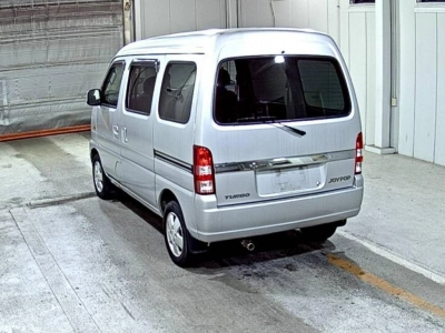 SUZUKI EVERY WAGON