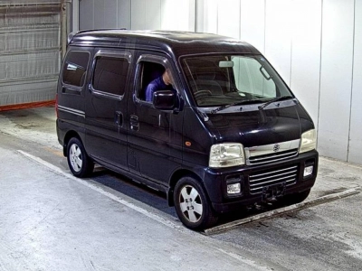 SUZUKI EVERY WAGON