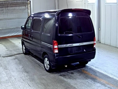 SUZUKI EVERY WAGON