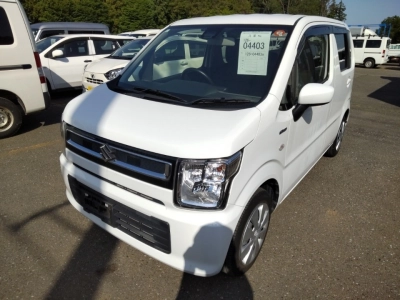 SUZUKI WAGON R