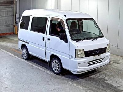 SUBARU SAMBAR VAN