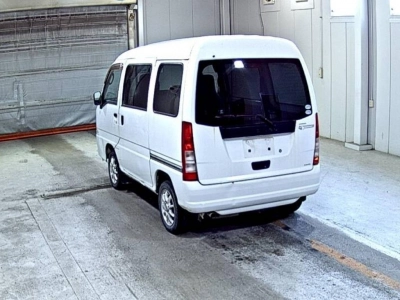 SUBARU SAMBAR VAN