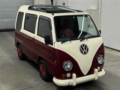SUBARU SAMBAR VAN