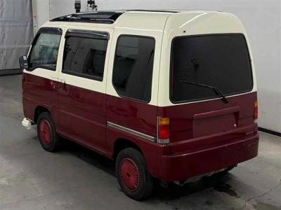 SUBARU SAMBAR VAN