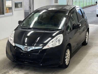 HONDA FIT HYBRID
