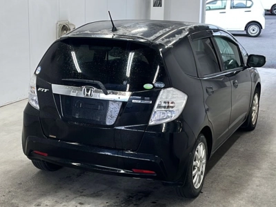 HONDA FIT HYBRID