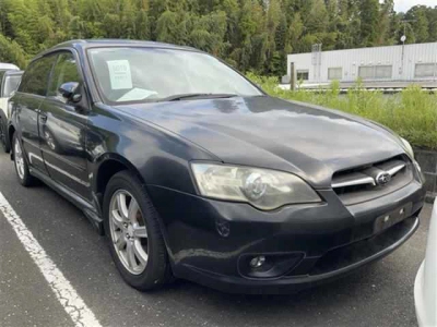 SUBARU LEGACY WAGON