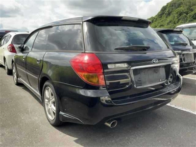 SUBARU LEGACY WAGON