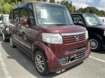 HONDA N BOX