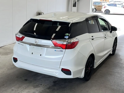 HONDA SHUTTLE