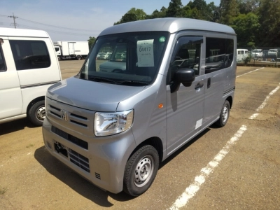 HONDA N-VAN